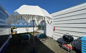 Camping Gardenia - Bungalow Seabed